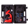 Микроскоп LEVENHUK Rainbow 50L PLUS (апельсин) 69055